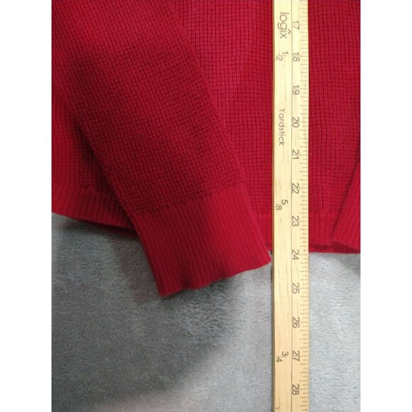 Ralph Lauren Sweater Womens Large Long Sleeve Thermal Cowl Pullover Lot of 2 - Picture 3 of 7